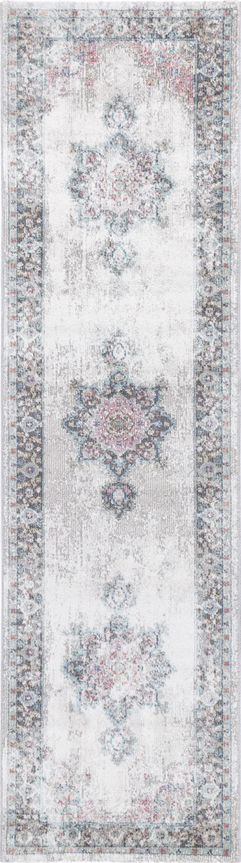 Sydney 4 Transitional Cream Rug - ADORE RUGS and FLOORING